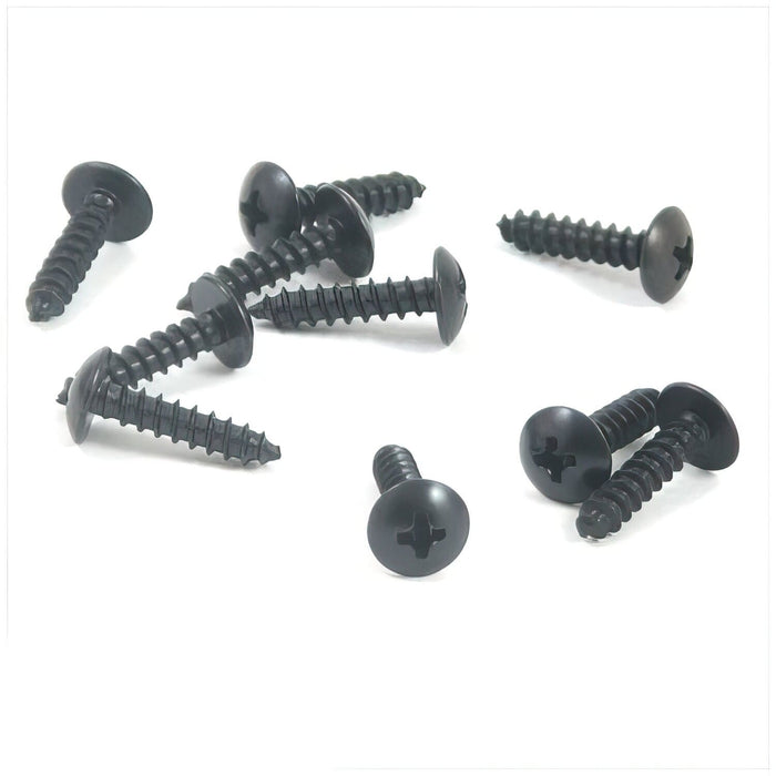 SP-89881 Set viti 3,5x16 mm nero (x10), COD: SP-89881