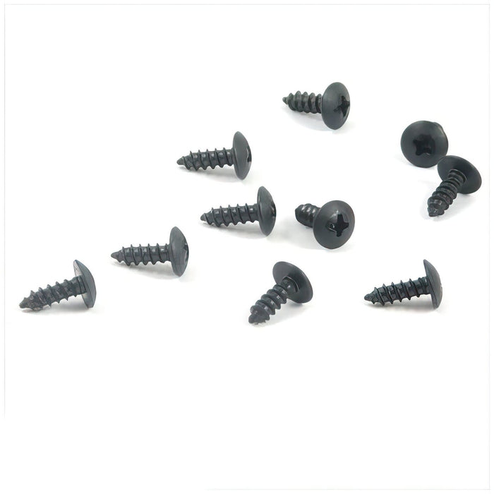SP-89882 Set viti 4,0x12 mm nero (x10), COD: SP-89882
