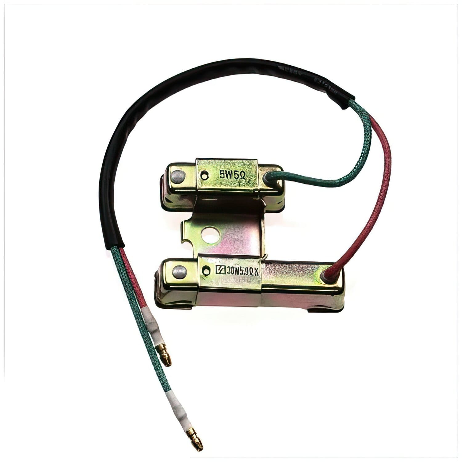 SP-89909 Resistenza faro 4T GY6 30W 5,9 Ohm / 5W 5 Ohm, COD: SP-89909