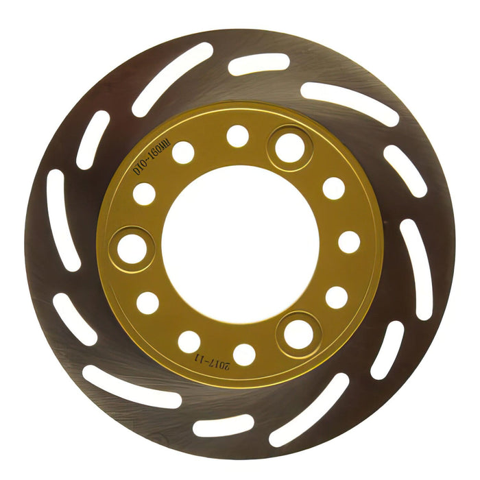 SP-89912 Disco freno Sym Mio / Kymco Kb / K12 160x58x3,5 acciaio inox, COD: SP-89912