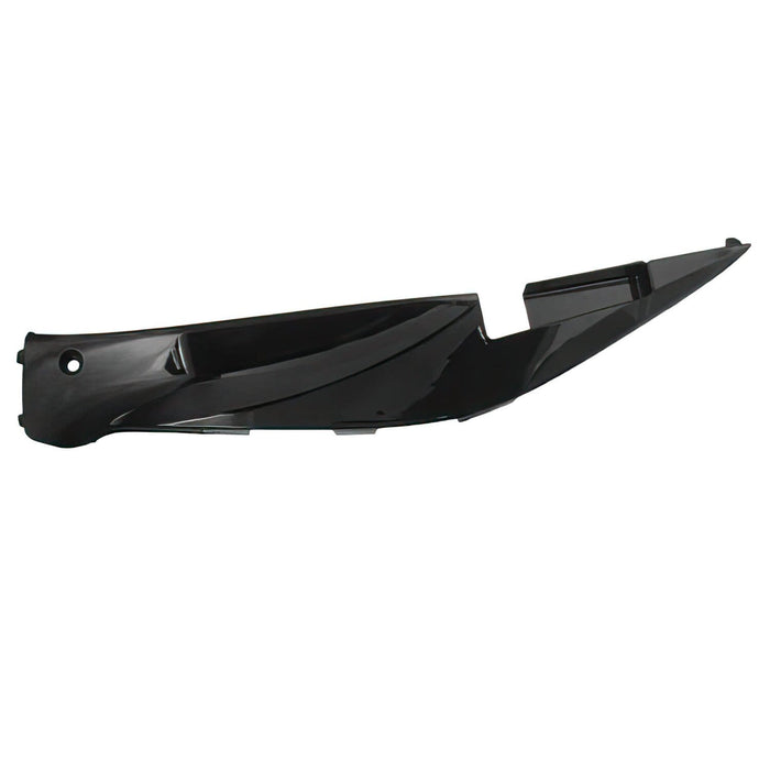 SP-90124 Spoiler laterale Sym Mio 2006-2016 nero sinistro, COD: SP-90124