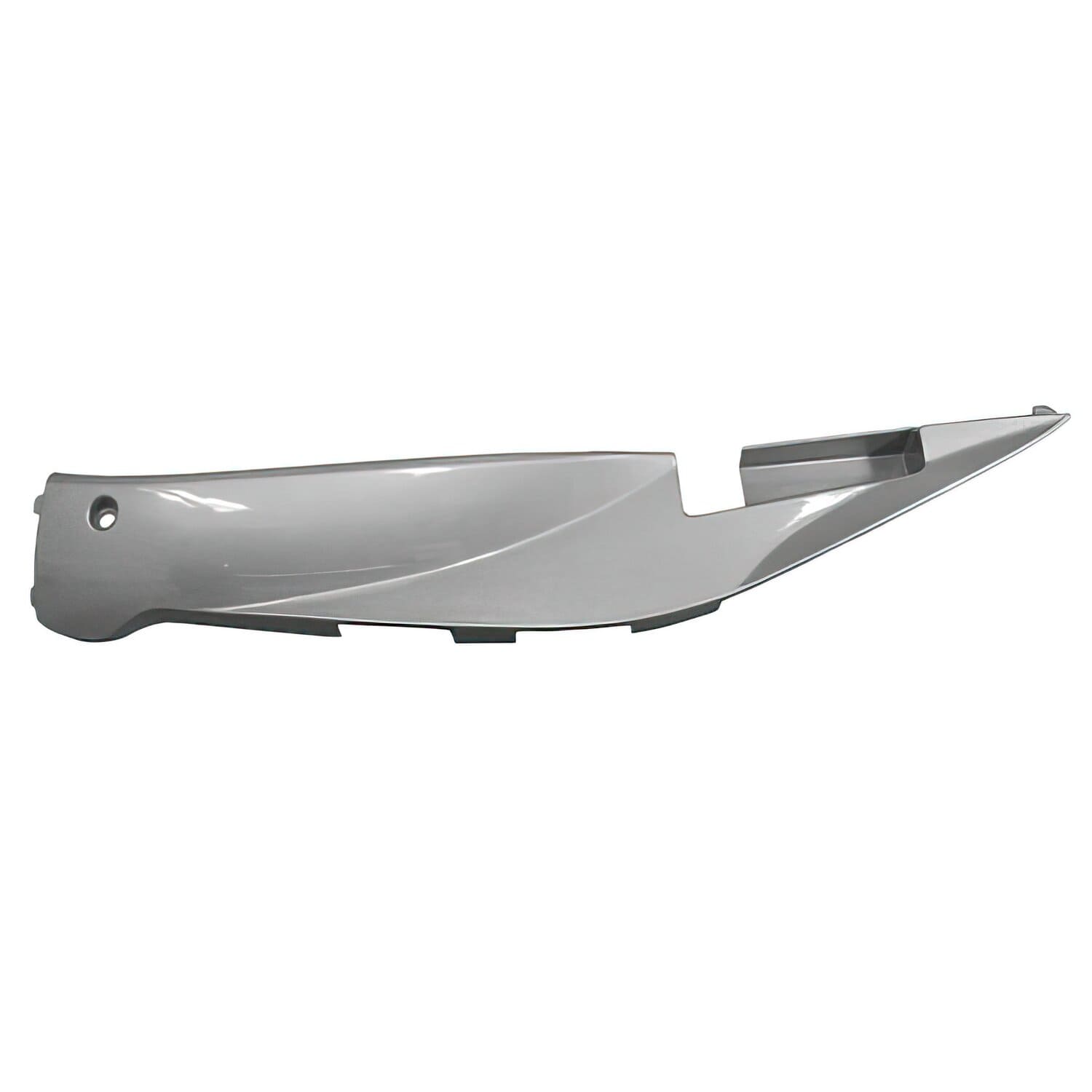 SP-90130 Spoiler laterale Sym Mio 2006-2016 sinistro argento