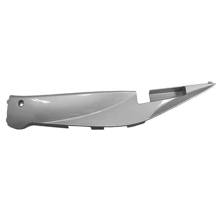 SP-90130 Spoiler laterale Sym Mio 2006-2016 sinistro argento