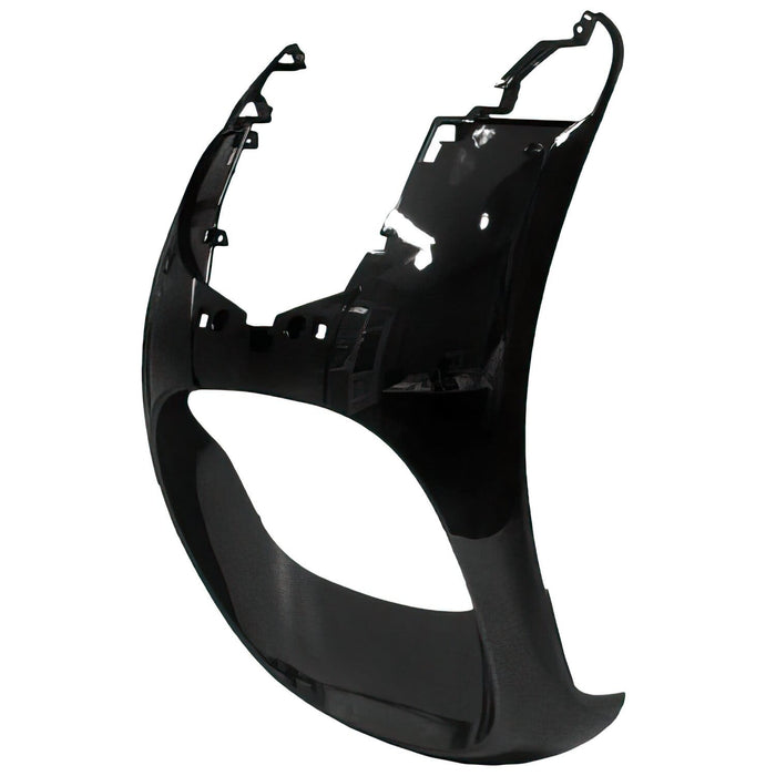 SP-90137 Carena anteriore inferiore Sym Mio 2006-2016 nero, COD: SP-90137