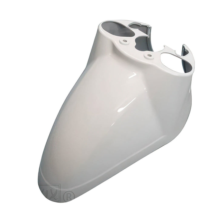 SP-90145 Parafango anteriore Sym Mio 2006-2016 bianco, COD: SP-90145