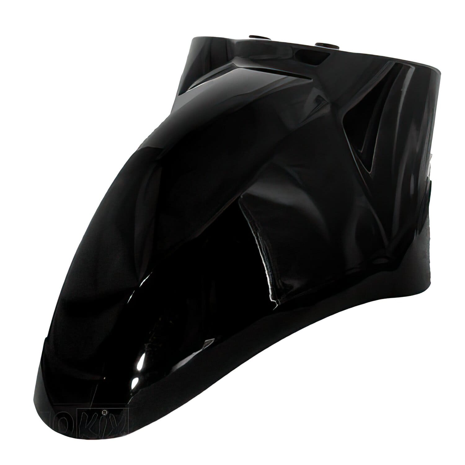 SP-90146 Parafango anteriore Sym Mio 2006-2016 nero, COD: SP-90146