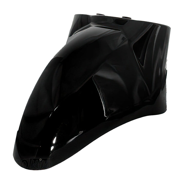 SP-90146 Parafango anteriore Sym Mio 2006-2016 nero, COD: SP-90146