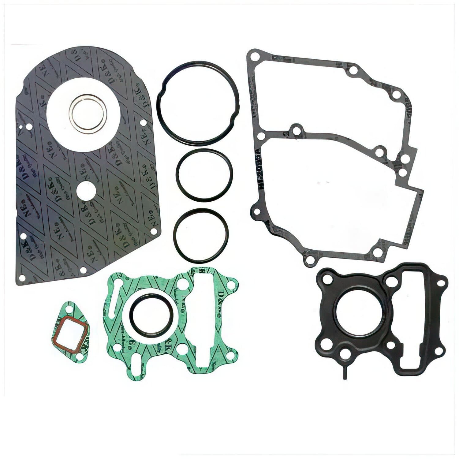 OE-YAM5DS-H2372-00 Guarnizione connettore candela Yamaha Aerox / MBK Nitro 4T, COD: OE-YAM5DS-H2372-00
