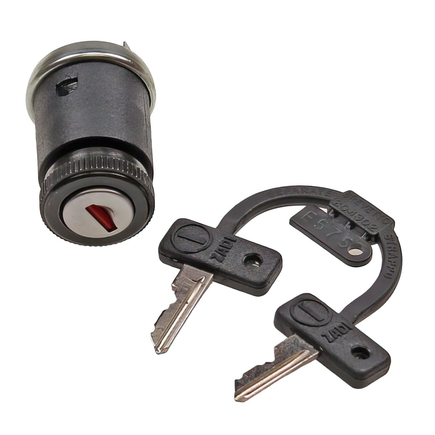 SP-90357 Blocco accensione Rieju RR Mh Furia Honda Px / Camino 6P, COD: SP-90357