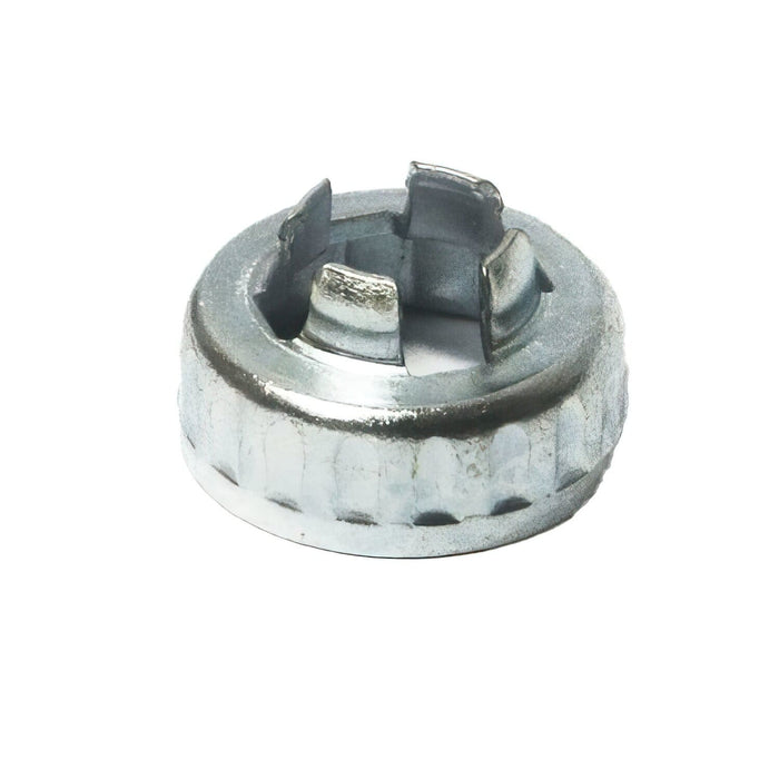 SP-90560 Dado castello asse ruota Piaggio 24mm / 13mm, COD: SP-90560