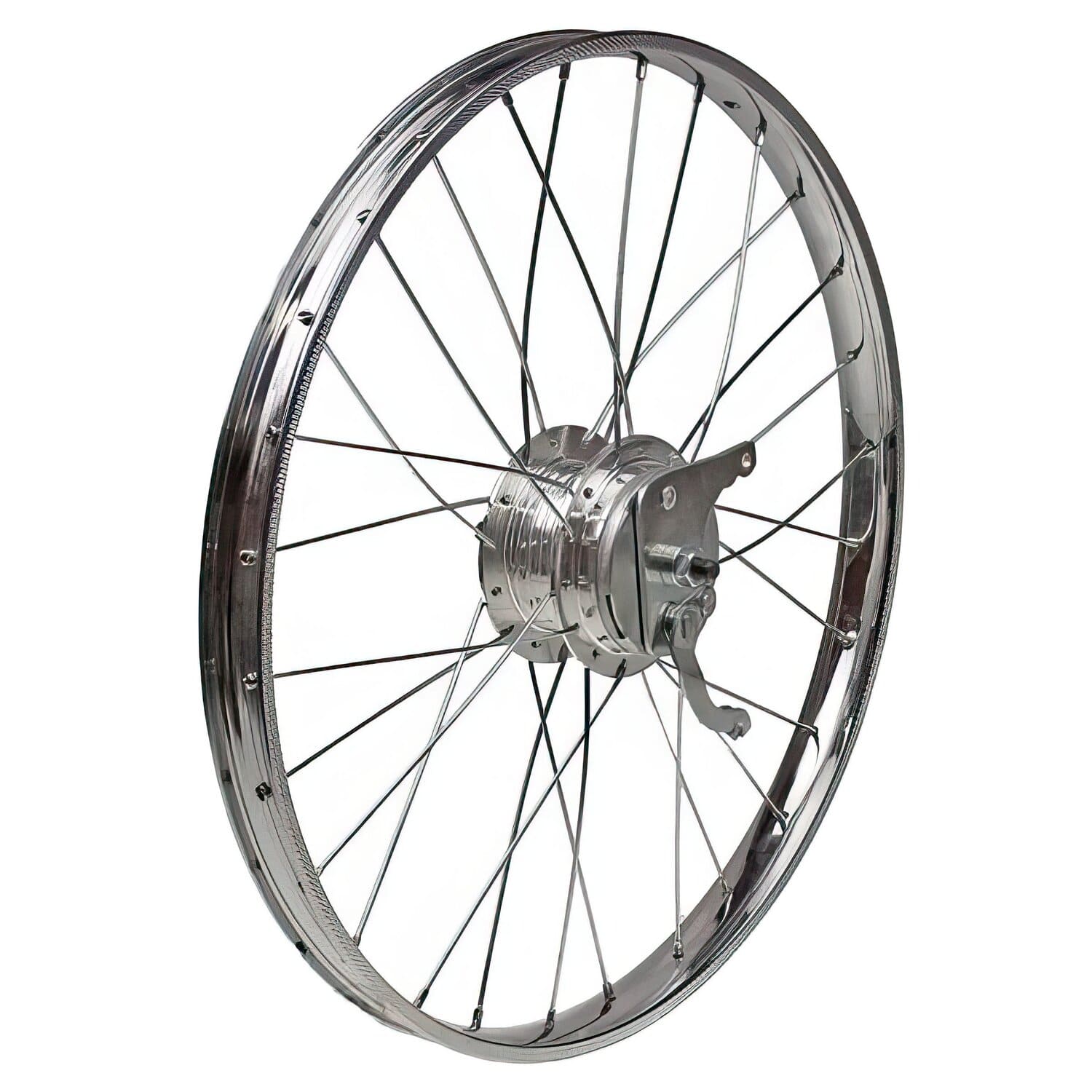 SP-90737 Ruota anteriore con freno a tamburo Solex 19", COD: SP-90737