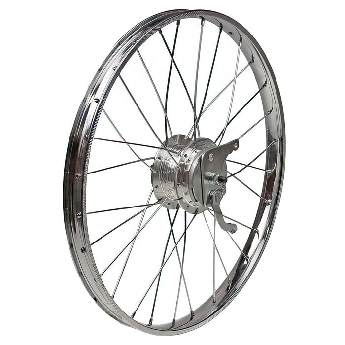 SP-90737 Ruota anteriore con freno a tamburo Solex 19", COD: SP-90737