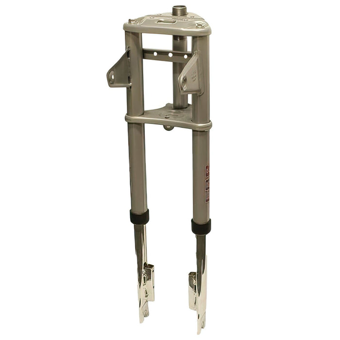 SP-91264 Forcella EBR Puch Maxi N senza bloccasterzo argento, COD: SP-91264