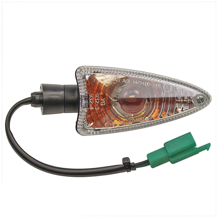 SP-91280 Freccia bianco posteriore destro Yamaha Aerox / MBK Nitro 2013, COD: SP-91280
