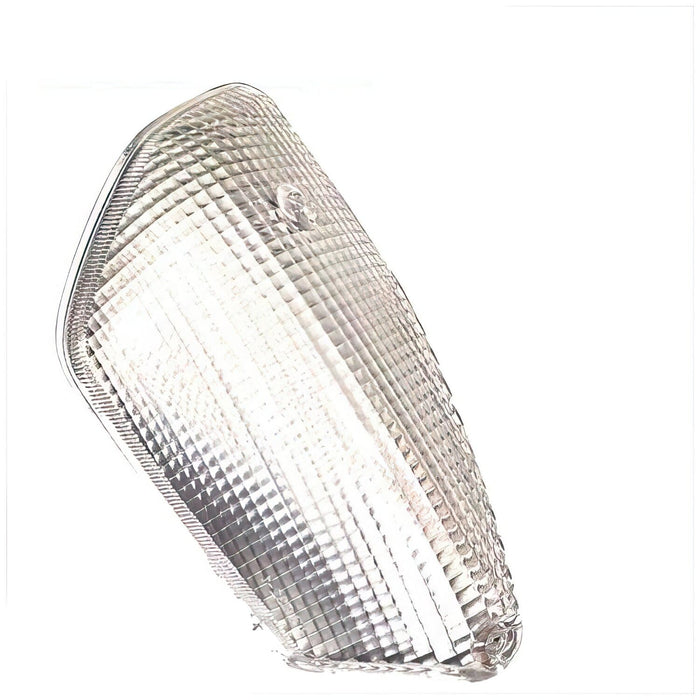 SP-91282 Lente Freccia bianco anteriore destro Yamaha Aerox / MBK Nitro 2013, COD: SP-91282