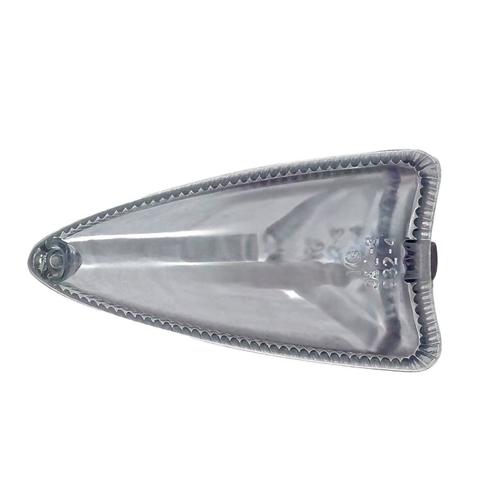 SP-91283 Lente Freccia bianco posteriore sinistro Yamaha Aerox / MBK Nitro 2013, COD: SP-91283