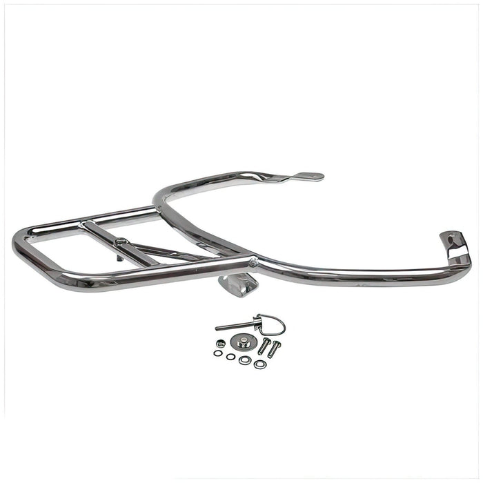 SP-91439 Portapacchi Vespa Primavera / Sprint cromato, COD: SP-91439