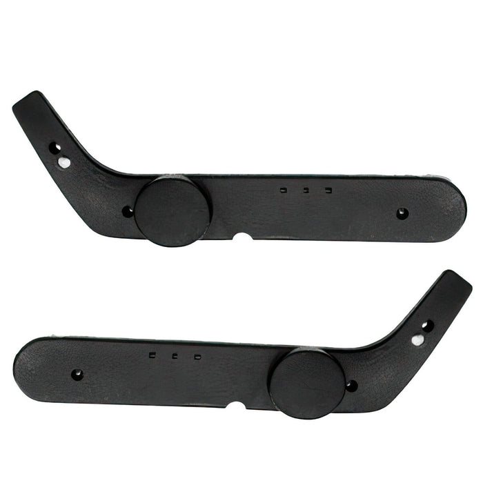 SP-91767 Carene laterali variatore (x2) Vespa Ciao PX nero, COD: SP-91767
