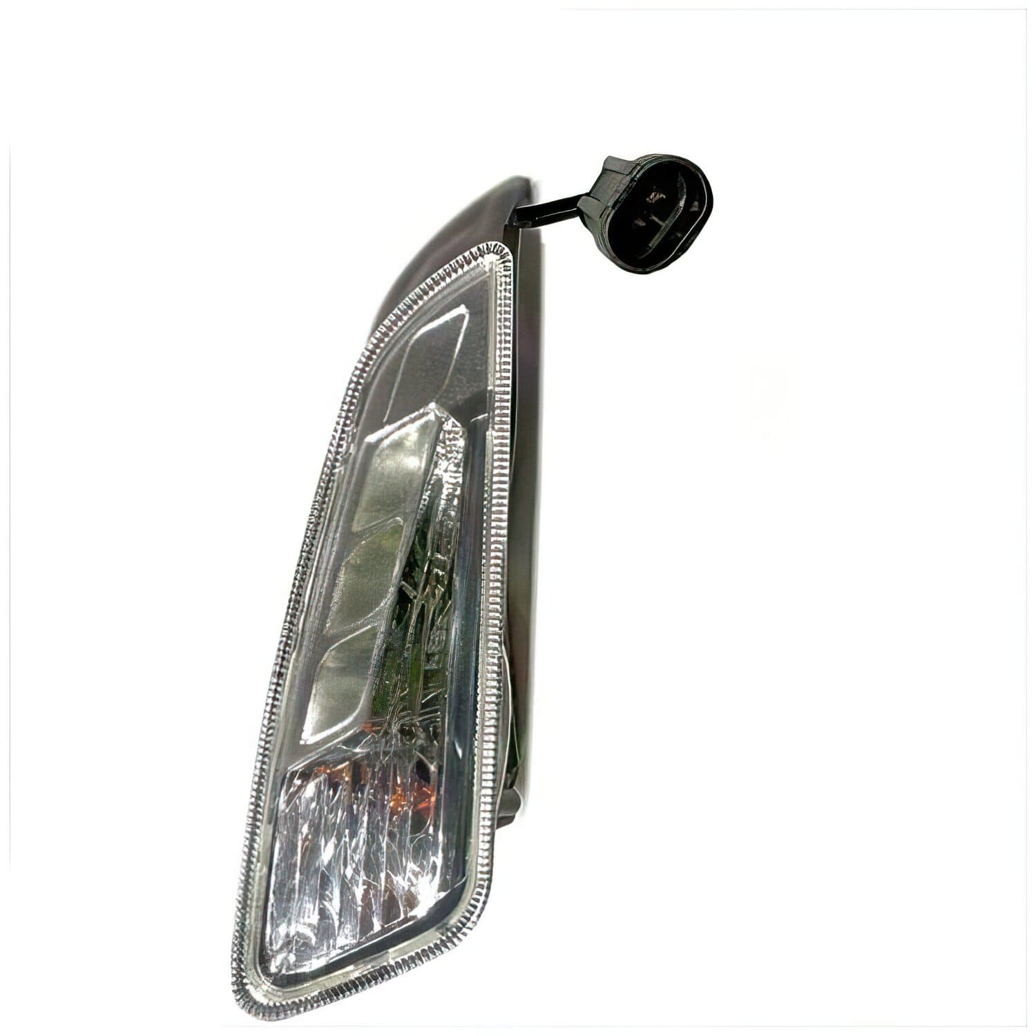 SP-91810 Freccia anteriore sinistro con luce diurna LED Vespa Primavera bianco