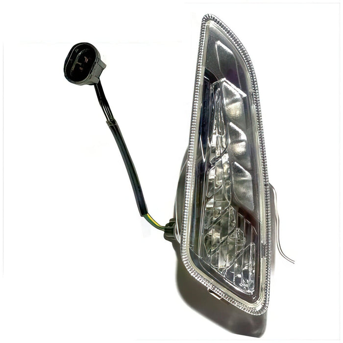 SP-91812 Freccia LED anteriore destro con luce diurna Vespa Primavera bianco, COD: SP-91812