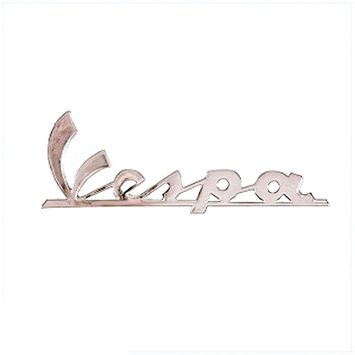 SP-92450 Emblema Vespa Adesivo 20cm cromato, COD: SP-92450