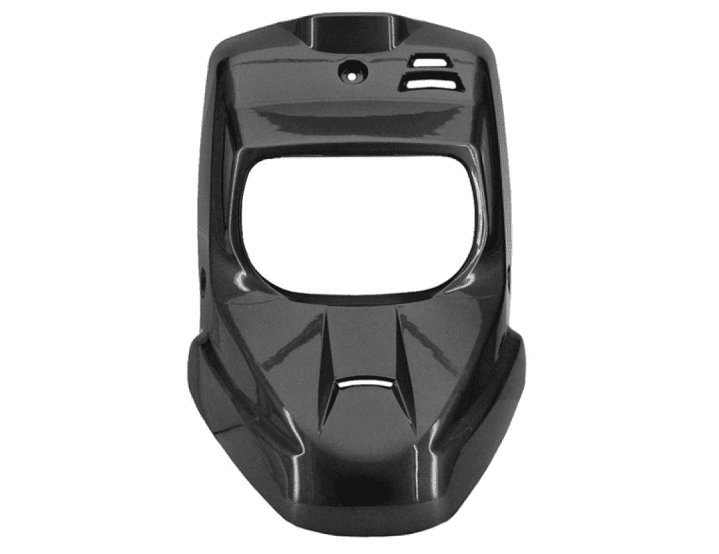 366403a scudo anteriore new design 2000 da verniciare- booster spirit