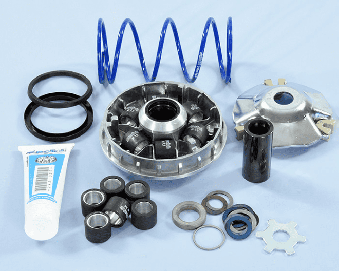 U241.753 Variatore Polini Hi Speed Evolution 2 d.16mm, MBK Nitro / Aerox, COD: U241.753