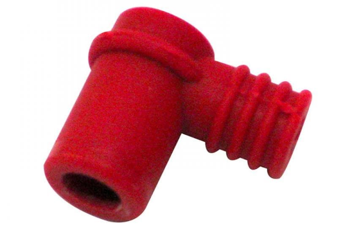 404310155 cappuccio candela rosso