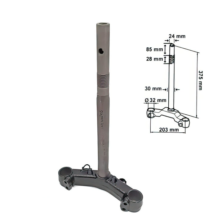 SP-92929 Ponte forcella Orbit 2 / X-Pro / Jet 4, COD: SP-92929