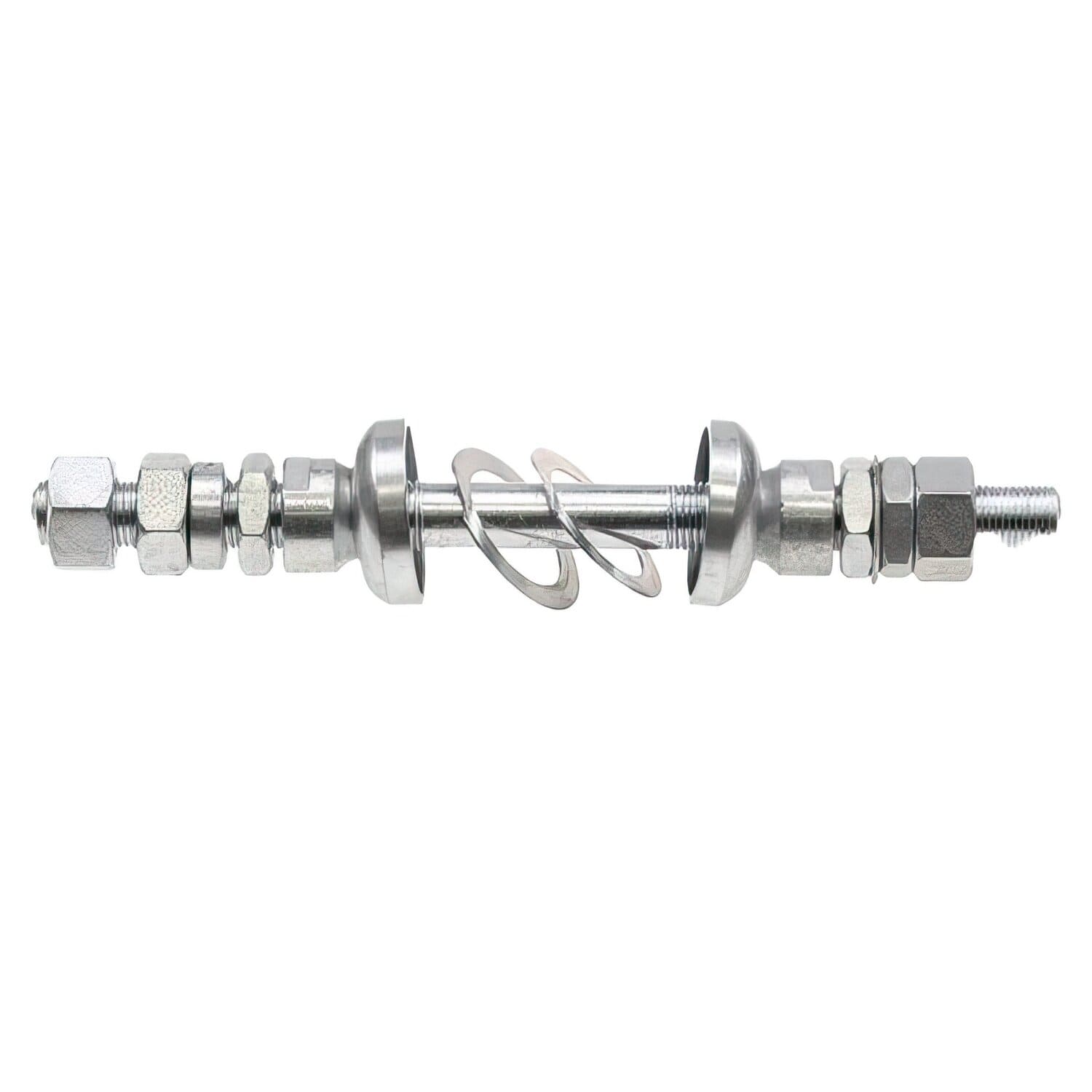 SP-93216 Asse ruota anteriore 11mm con cuscinetto cono Puch Maxi, COD: SP-93216