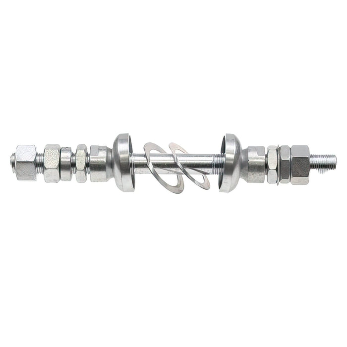 SP-93216 Asse ruota anteriore 11mm con cuscinetto cono Puch Maxi, COD: SP-93216