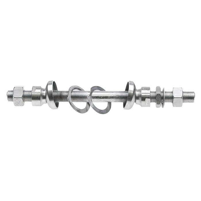 SP-93217 Asse ruota posteriore con cuscinetto cono Puch Maxi 12mm, COD: SP-93217