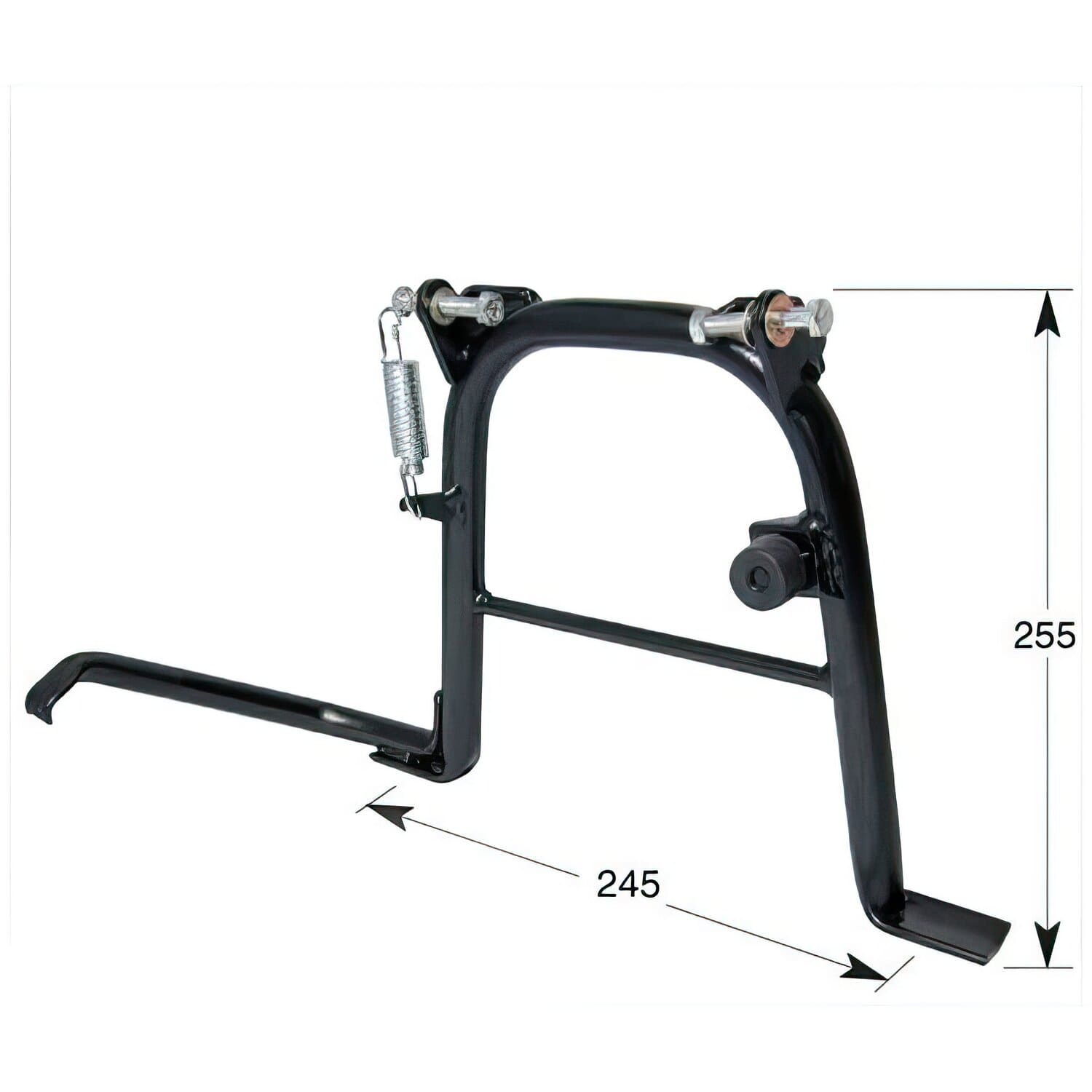 SP-93405 Cavalletto centrale rinforzato GY6 / Kymco Agility 12", COD: SP-93405