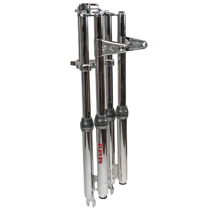 SP-93594 Forcella EBR Puch Maxi Double + 10cm 540mm cromato