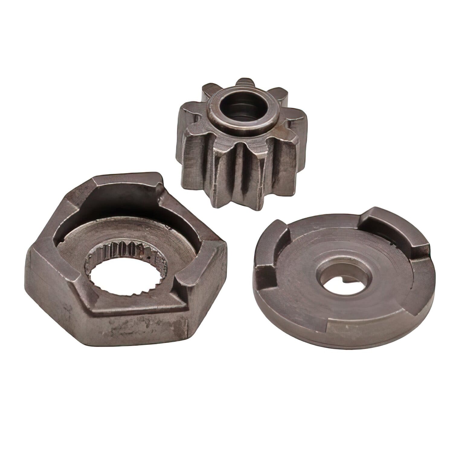 SP-93832 Pignone Pedivella avviamento Morini / Suzuki / TGB, COD: SP-93832