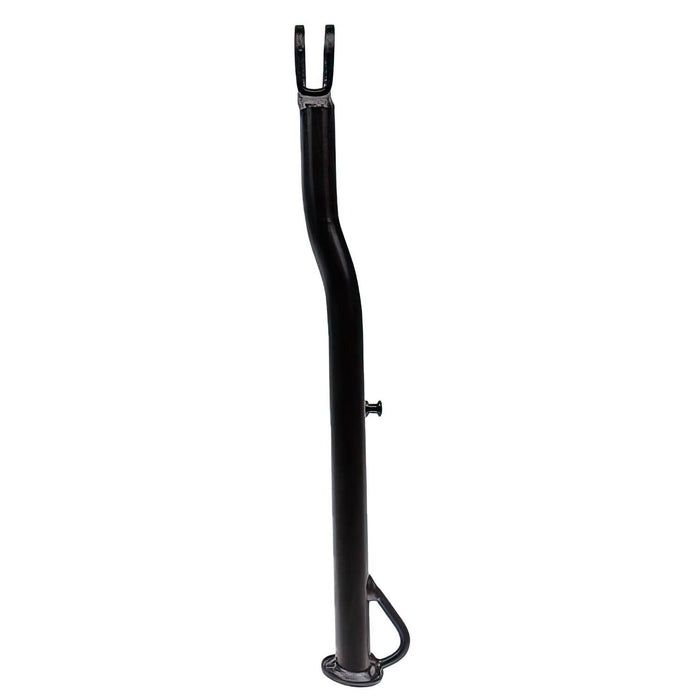 SP-93914 Cavalletto laterale IGM Rieju RRX nero, COD: SP-93914