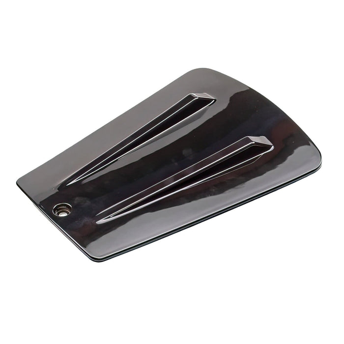 SP-93999 Coperchio vano batteria Peugeot Speedfight nero, COD: SP-93999