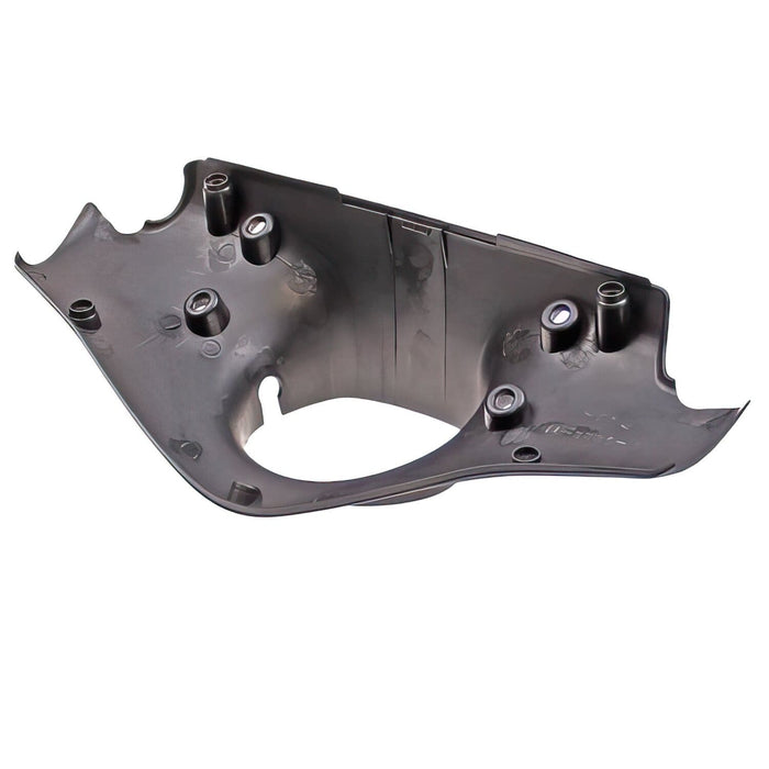 SP-94002 Carena manubrio inferiore Peugeot Speedfight nero, COD: SP-94002