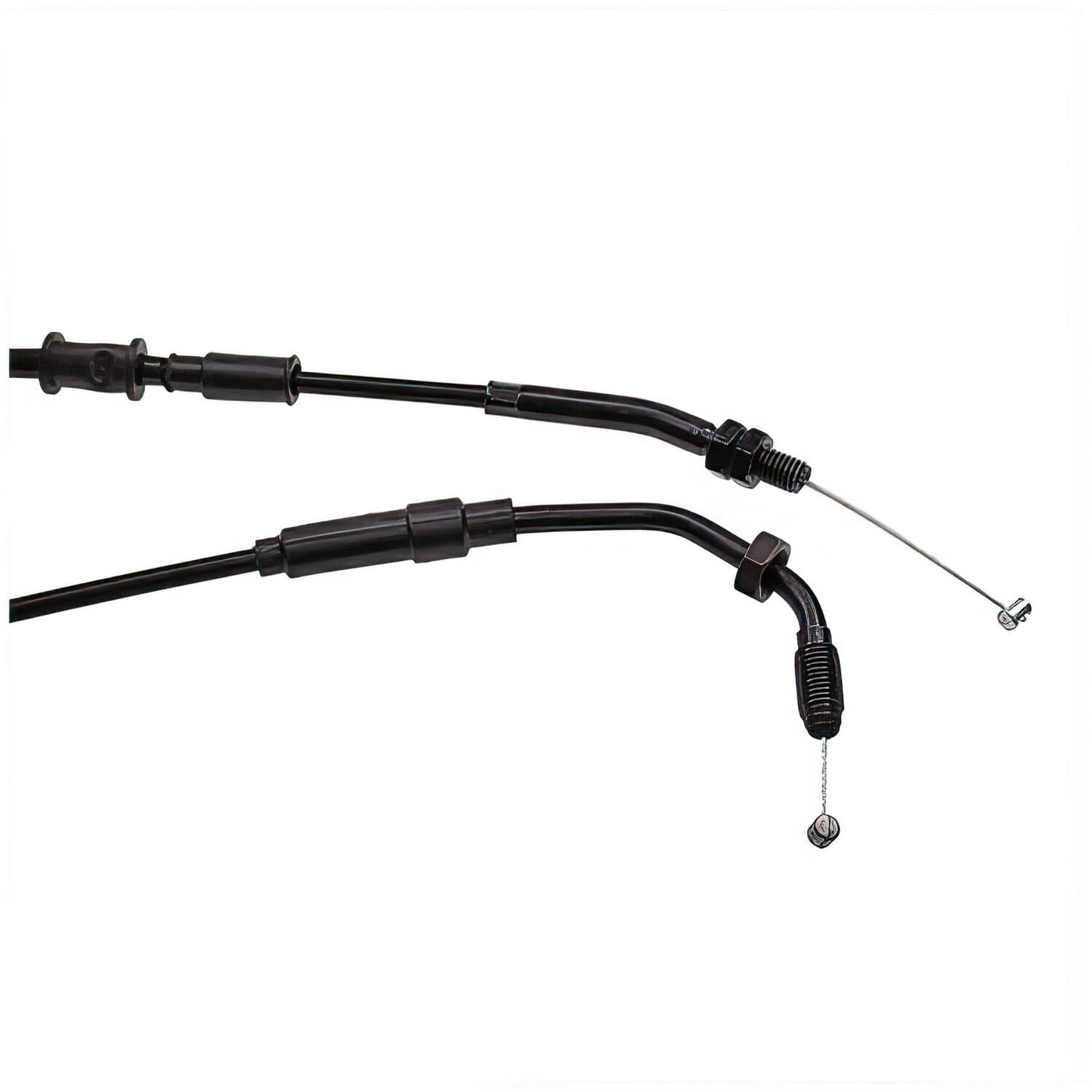 SP-94008 Cavo gas Piaggio Vespa Primavera / Sprint 50cc 4T 4V, COD: SP-94008