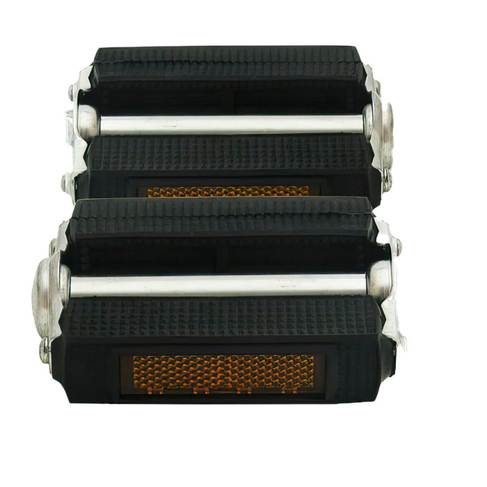 SP-9537 Set pedali Puch Maxi / Tomos 9 / 16 con riflettore, COD: SP-9537