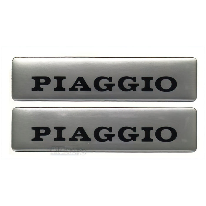 SP-F980501 Adesivo 3D lungo (x2) Piaggio Typhoon
