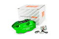 mf45.00103/gr pinza freno 4 pistoncini motoforce racing verde, COD: MF45.00103/GR