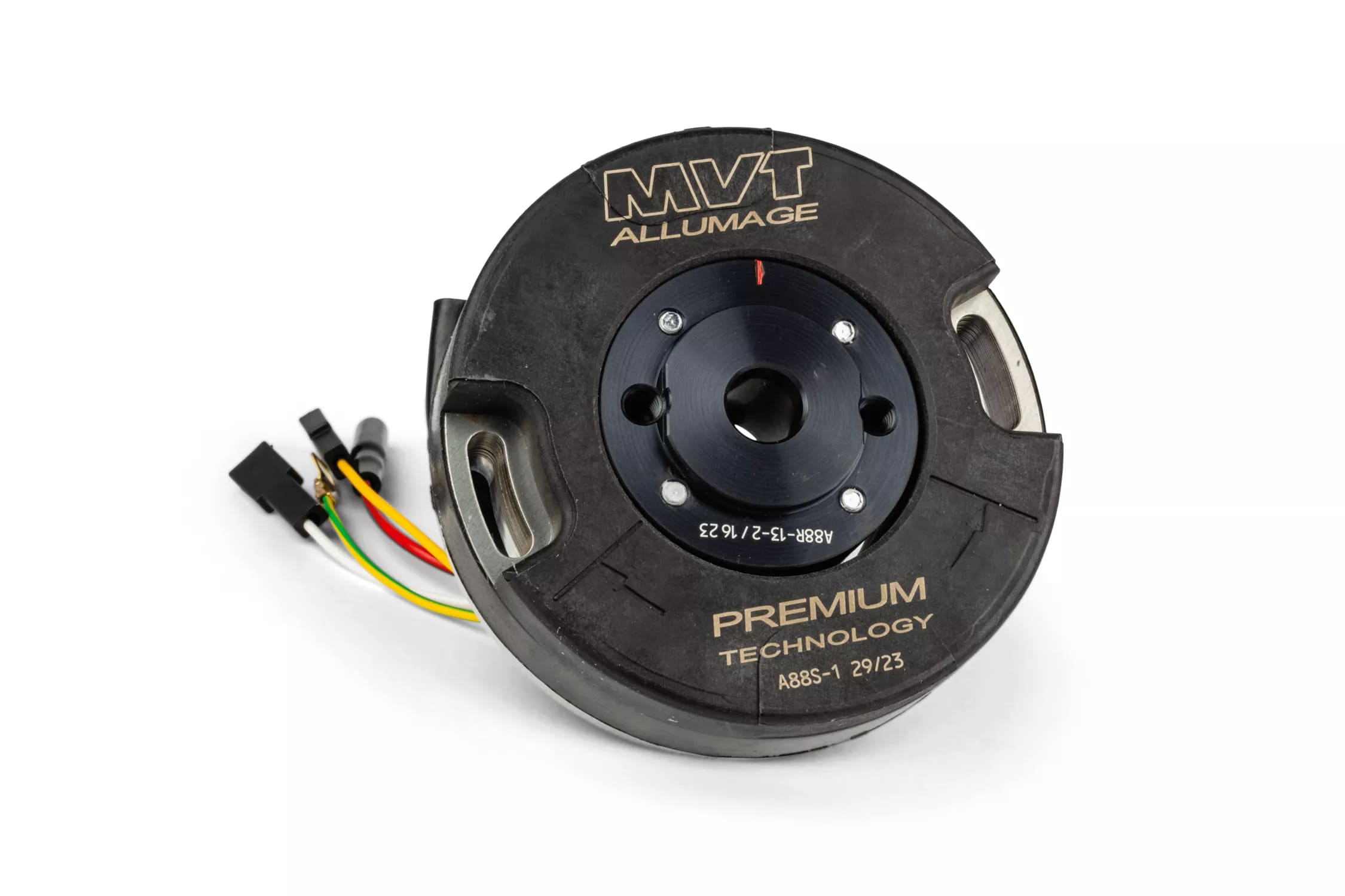 MVT-PREM12 MVT “Premium” Internal Rotor Ignition with LED Coil, Minarelli AM6 (before 2003)