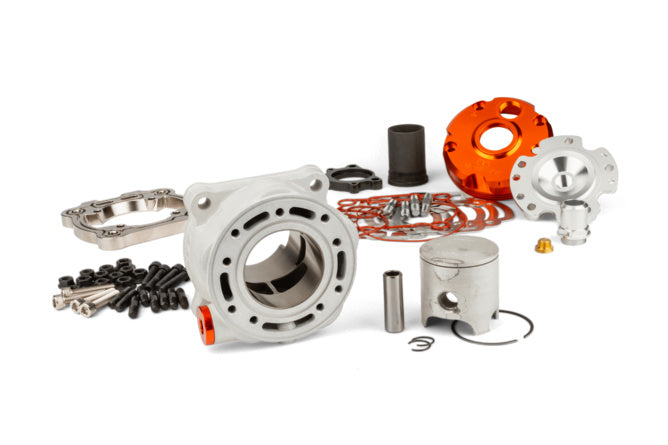 S6-7514001/PACK2 Kit gruppo termico - albero motore Stage6 R/T 70 Piaggio NRG - Billaricambi SRLS