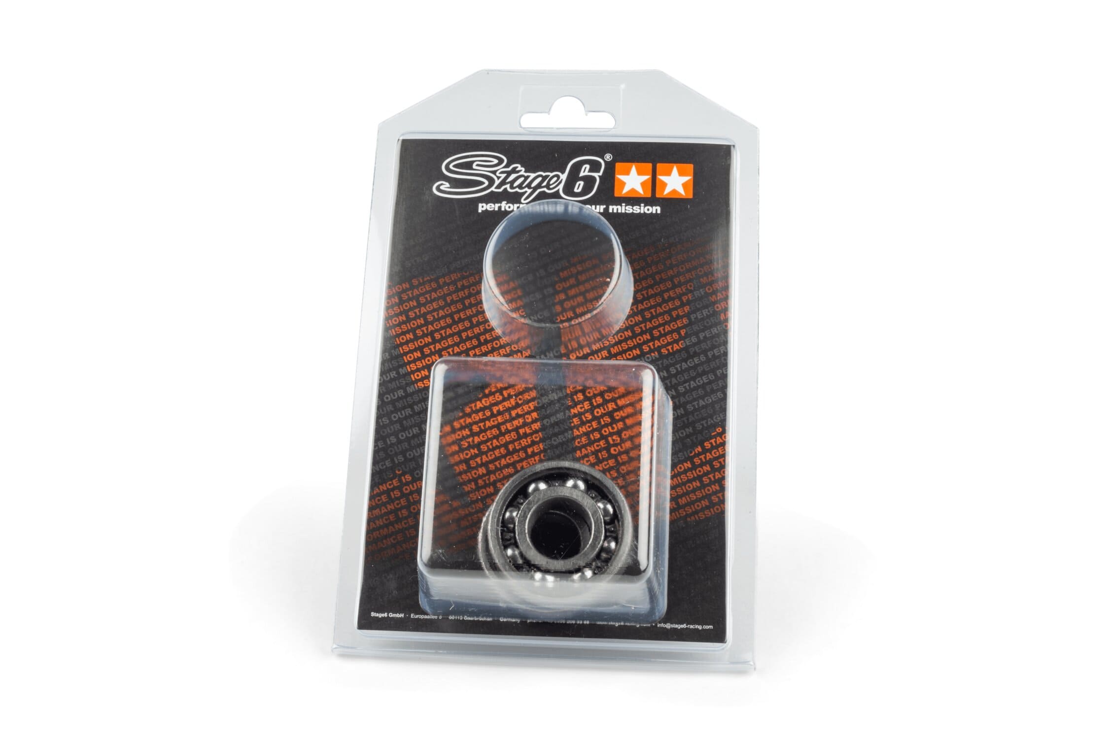 s6-8060005 set cuscinetti ruota anteriore stage6 beta rr 50, COD: S6-8060005