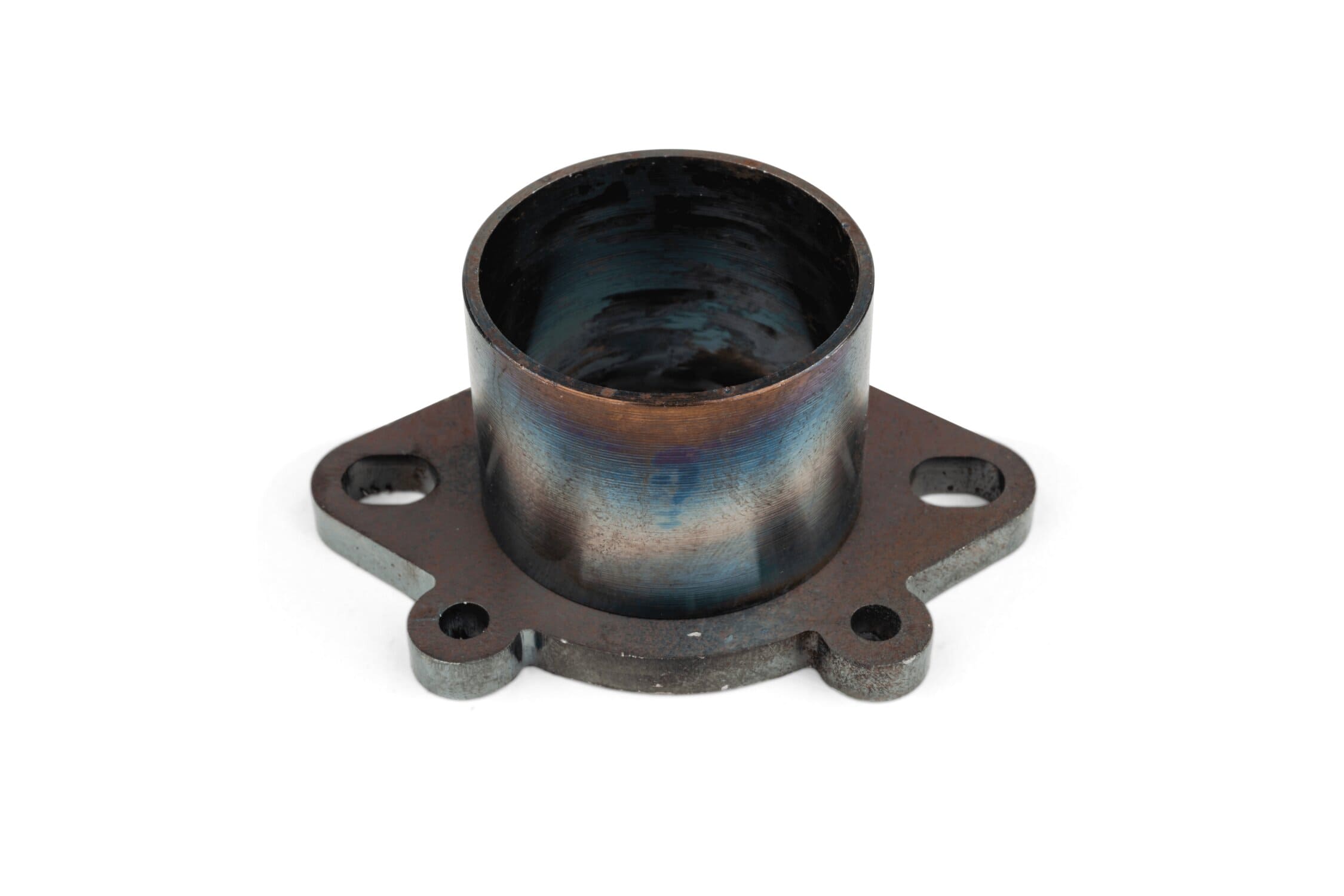 S6-96193851ET01 Flangia scarico Derbi Stage6 R/T 80-90, COD: S6-96193851ET01