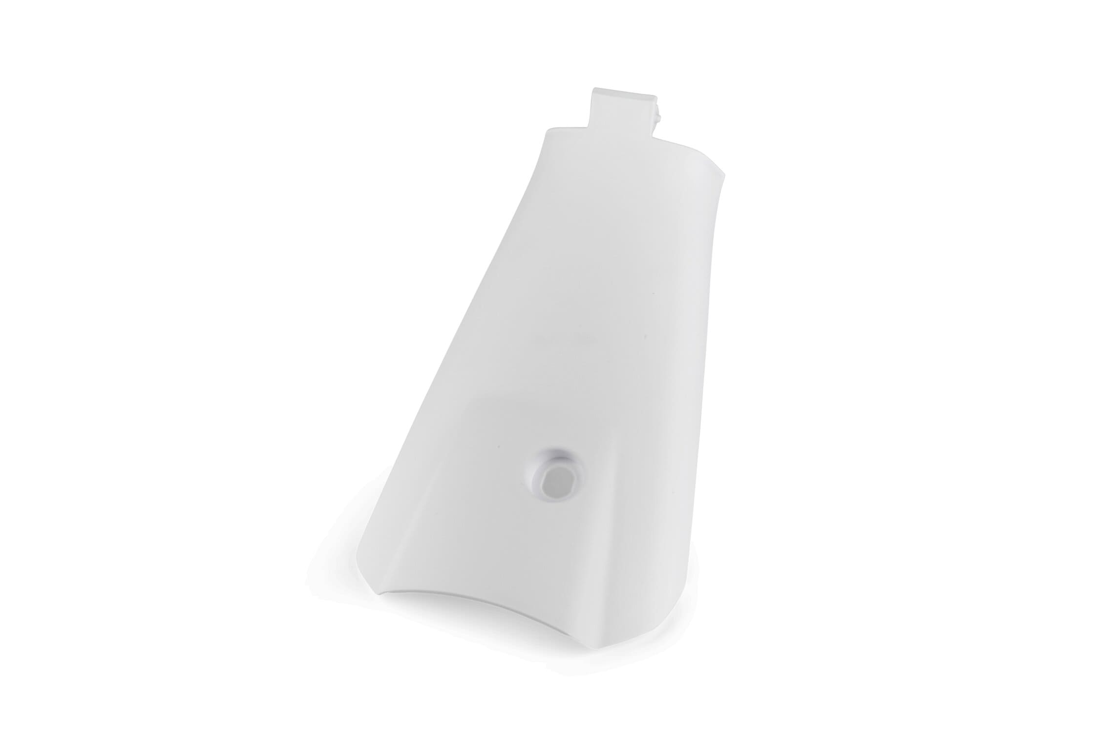 STR-902.13/WH Coperchio batteria Yamaha Aerox bianco, COD: STR-902.13/WH