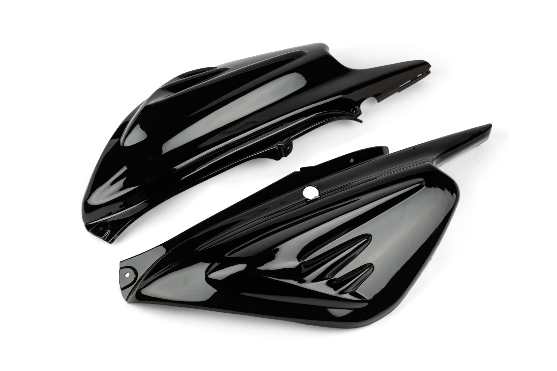 STR-988.02/BK Codino Yamaha Spy nero, COD: STR-988.02/BK