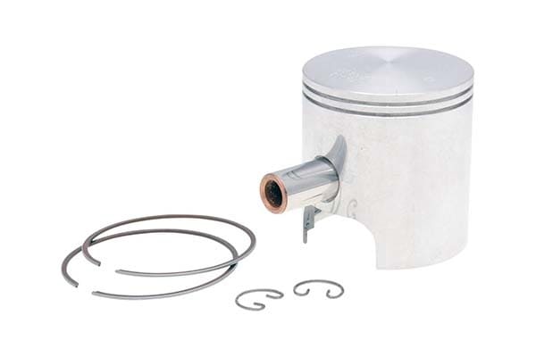 P204.0900/C Pistone Polini Alu (C) d=50mm, Spinotto Pistone 12mm, COD: P204.0900/C