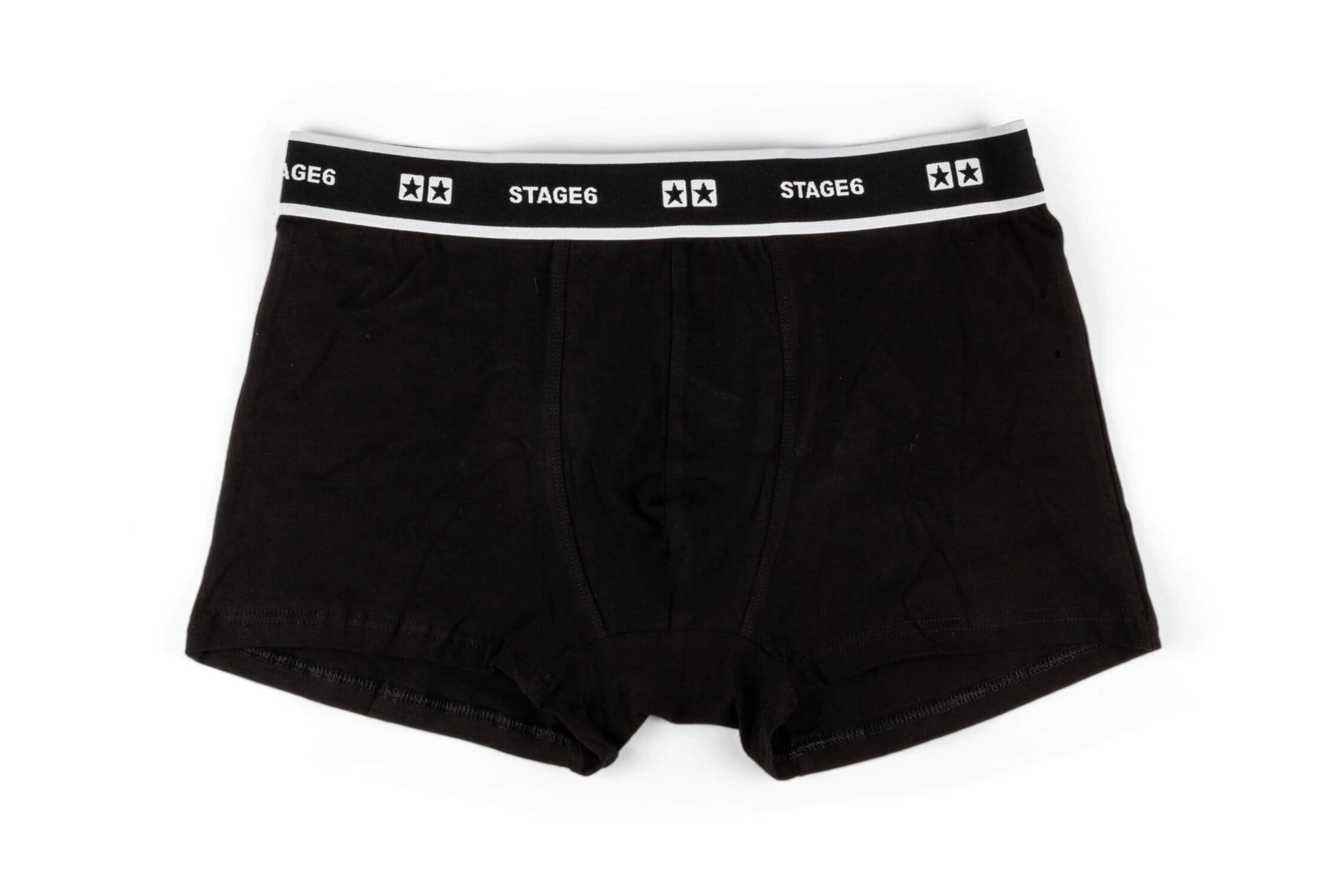 S6-09400/XXL Boxer Stage6 Stars Nero XXL, COD: S6-09400/XXL